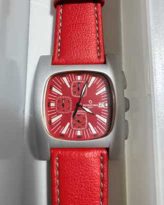 Orologio Locman Spazio 24 mod. Ibiza Rosso
