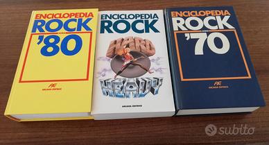 volumi Arcana Ed. Enciclopedia del rock