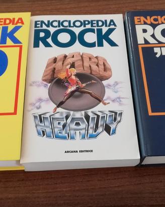volumi Arcana Ed. Enciclopedia del rock