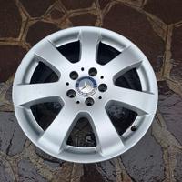 cerchi lega mercedes ML 
