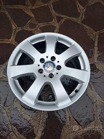cerchi lega mercedes ML 