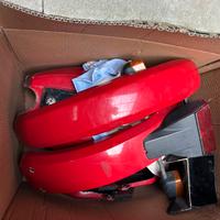 Pezzi Ricambio Moto Guzzi Imola, Monza e V35