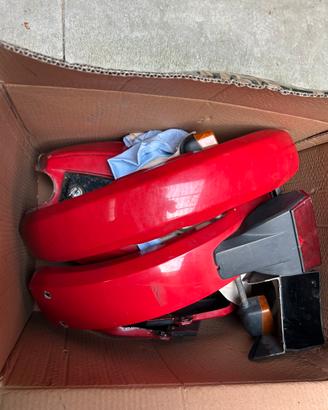 Pezzi Ricambio Moto Guzzi Imola, Monza e V35