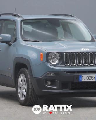 JEEP Renegade Renegade 1.6 e-torq evo Longitude fw