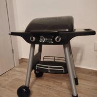 barbecue in plastica per bambini