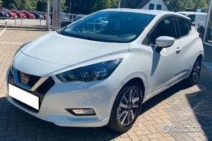 Nissan micra ricambi anno 2020
