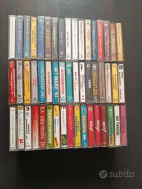 cassette musicali 