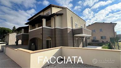 SAN MARIANO - ATTICO Nuovo pronta consegna Cl A4