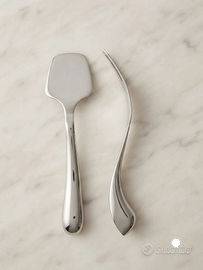 Set paletta e forchettone in Acciaio Inox