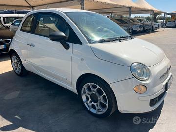 Fiat 500 1.3 Multijet 75 cv euro 4