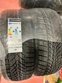 4 Pneumatici nuovi Dunlop da neve.