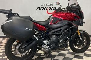 Yamaha Tracer 9