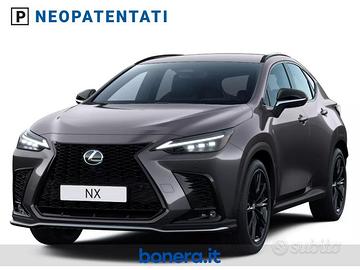 Lexus NX 2.5 F-Sport 4wd 197cv e-cvt