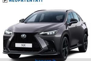 Lexus NX 2.5 F-Sport 4wd 197cv e-cvt