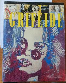 Fumetti Raccolta GRIFEIDE del 1993