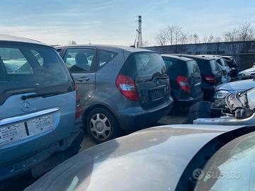 posteriore mercedes classe a w169