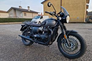 TRIUMPH BONNEVILLE T120 BLACK-VERA OCCASION!!
