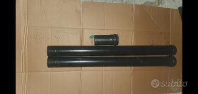 Tubi originali pellet