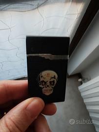 Accendino Zippo Teschio elettrico