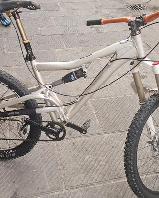 santa cruz Heckler  