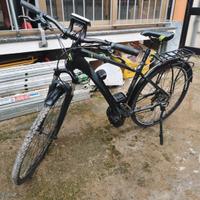 bicicletta crossway 300