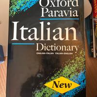Dizionario inglese