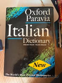 Dizionario inglese