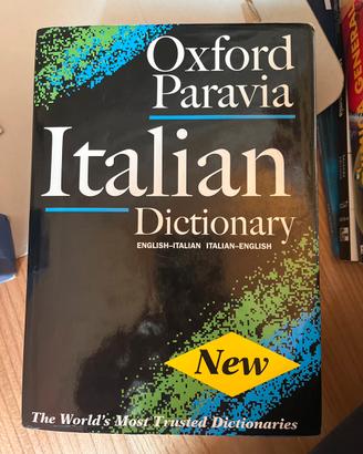 Dizionario inglese