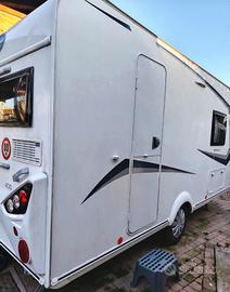 Caravelair Alba 400