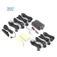 KIT SENSORI PARCHEGGIO DOPPIO ESTERNO 12V