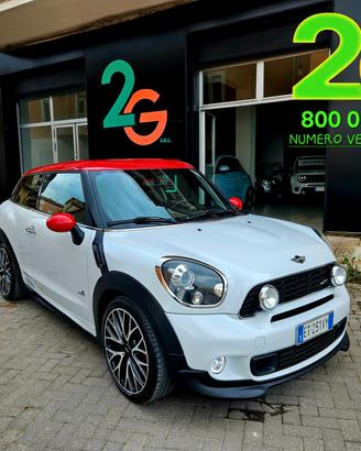 Mini Paceman John Cooper Works 1.6 ALL4 Automatica