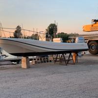 Boston whaler outrage 21 Restauro Totale