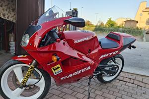 Cagiva Mito fari tondi '91