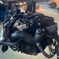 Motore bmw 125d codice motore n47d20d