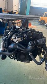 Motore bmw 125d codice motore n47d20d