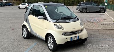 Smart diesel cdi