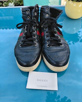 sneakers Gucci donna tg 39 originali