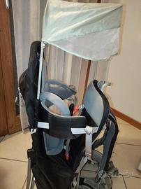 Zaino porta bambini da trekking 