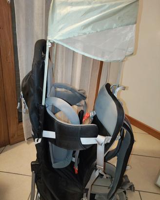 Zaino porta bambini da trekking 