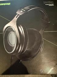 Used Shure SRH1840 Headphones for Sale | HifiShark.com