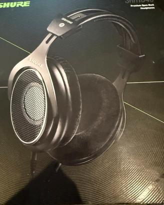 🎧 SHURE SRH1840 – Cuffie Hi-End Open Back