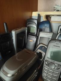 colezione telefoni vintage