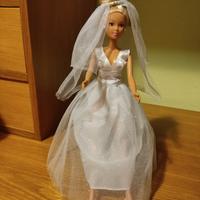 Barbie sposa alta 30 cm no originale 