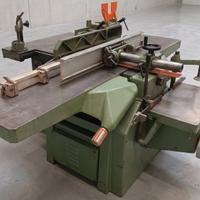 Combinata legno -Triumph PH 400 trifase usata