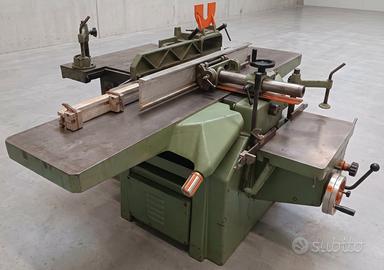 Combinata legno -Triumph PH 400 trifase usata