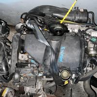 MOTORE K9KR8 1.5 DCI 1461cc NISSAN JUKE