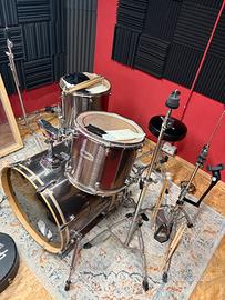 Batteria Mapex Voyager + Hardware