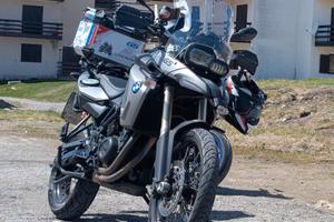 BMW F800GS NO ABS