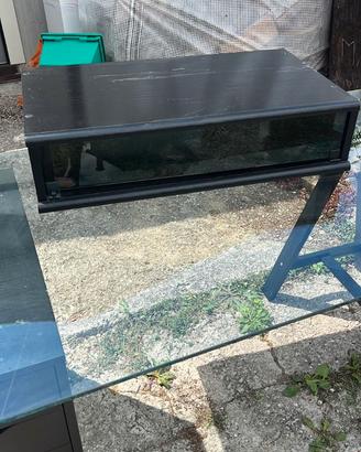 Mobiletto Porta TV Vintage