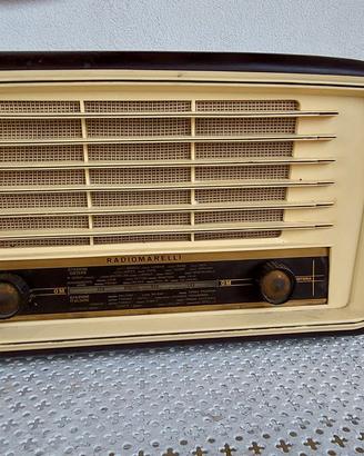 Radimarelli epoca